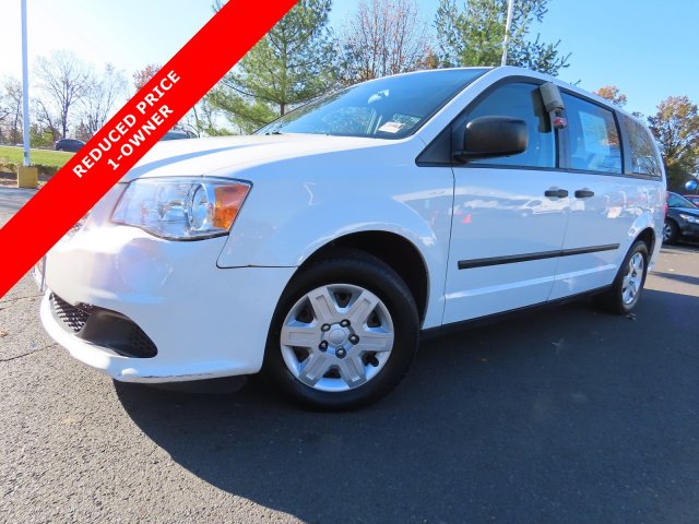2012 Dodge Grand Caravan